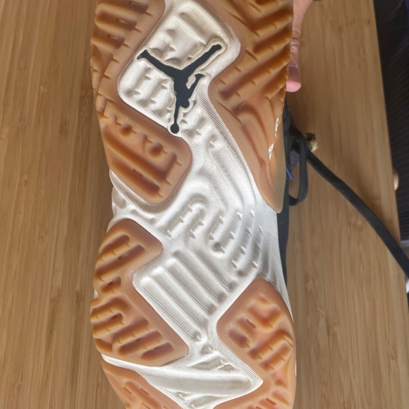 Nike Jordan Delta Mid “storm blue” basketball shoes - Picture 4 of 7